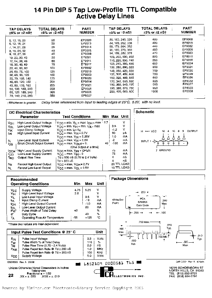 EP9315_201716.PDF Datasheet