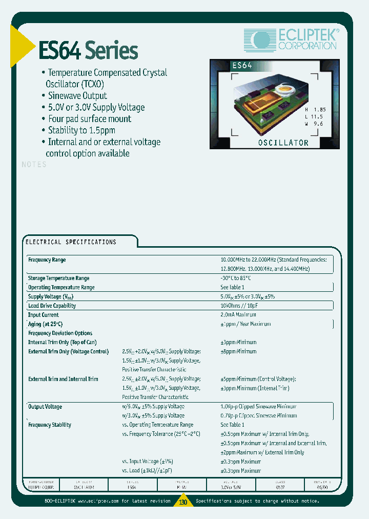 ES6425_213863.PDF Datasheet