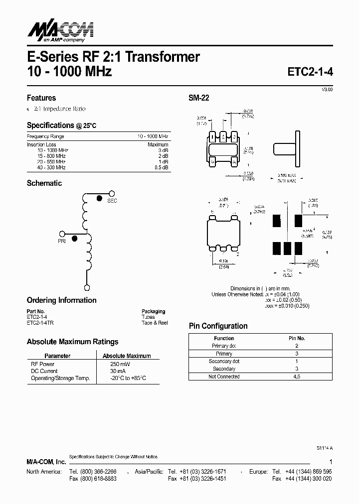 ETC2-1-4_243895.PDF Datasheet