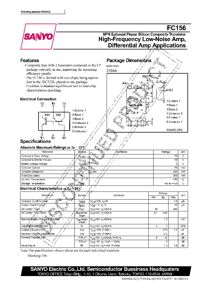 FC156_263047.PDF Datasheet