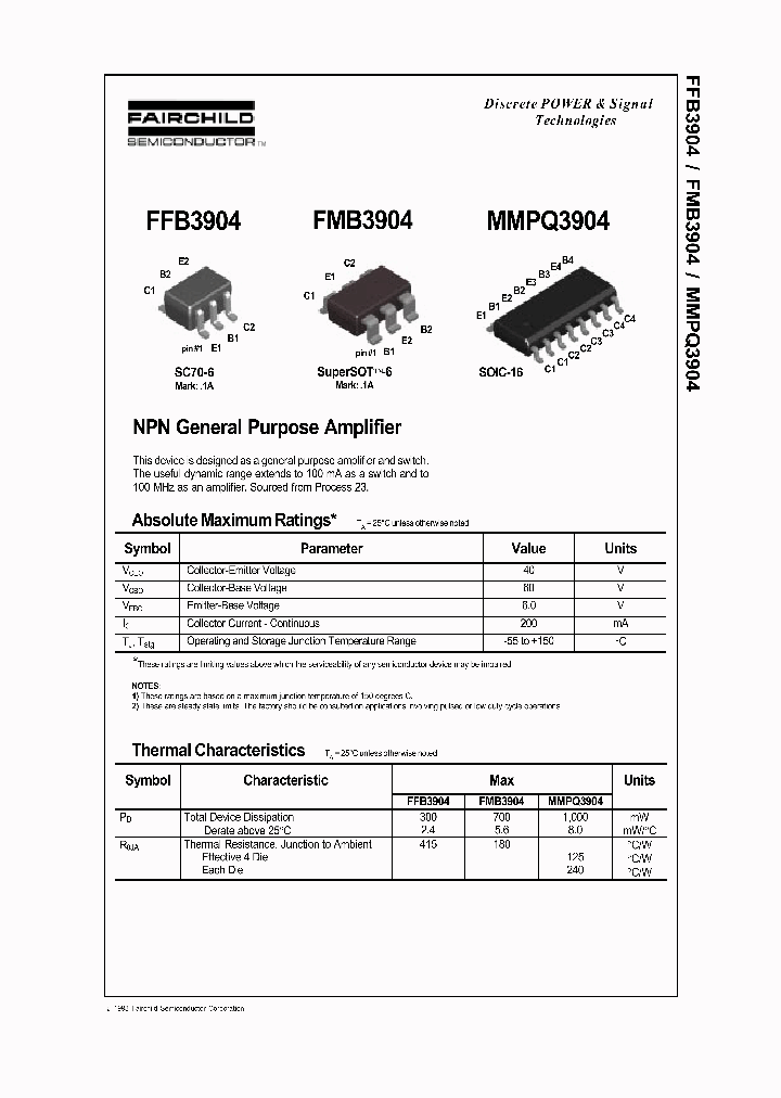 FFB3904_135174.PDF Datasheet