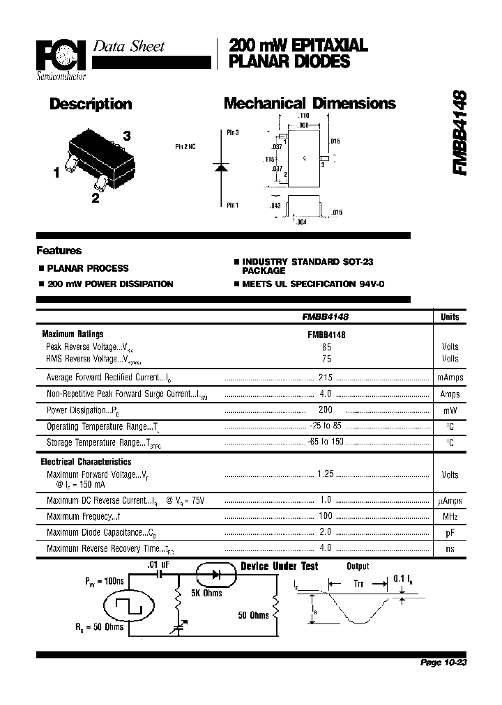 FMBB4148_278223.PDF Datasheet