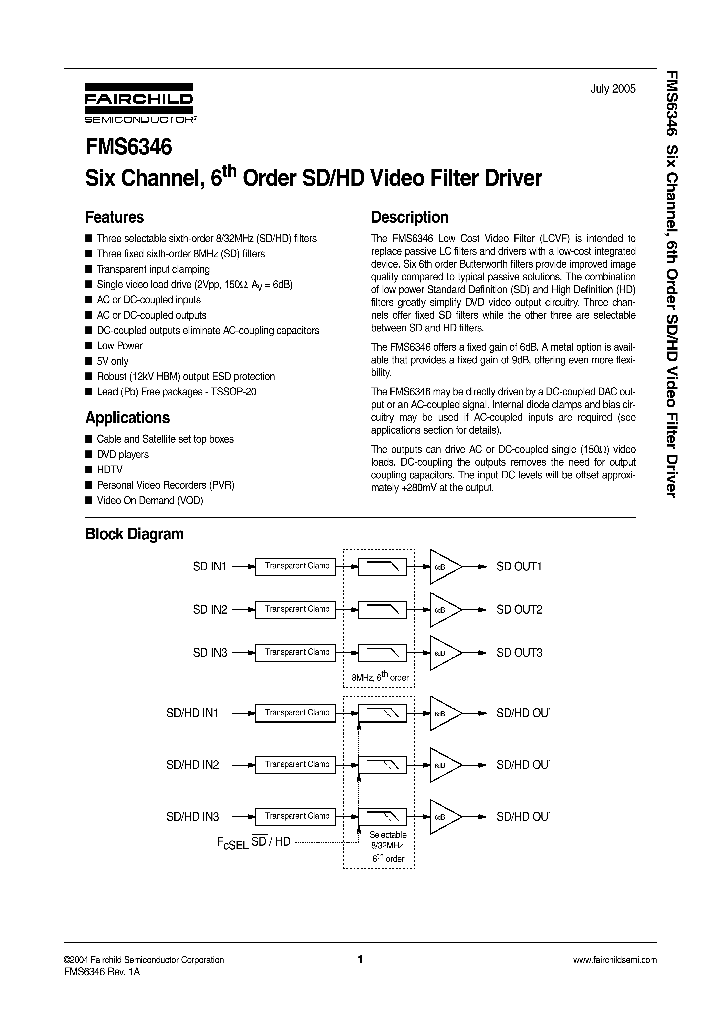 FMS6346_299569.PDF Datasheet
