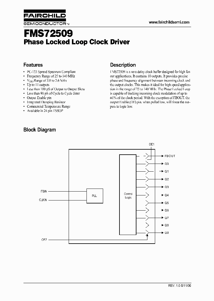FMS72509_288341.PDF Datasheet