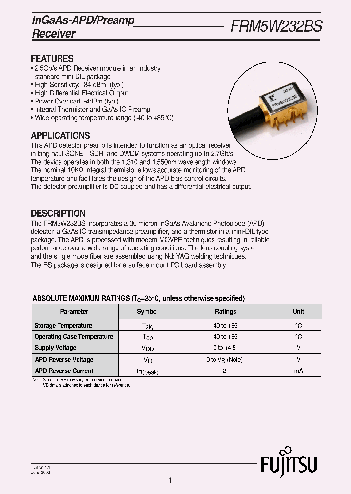 FRM5W232BS_303783.PDF Datasheet