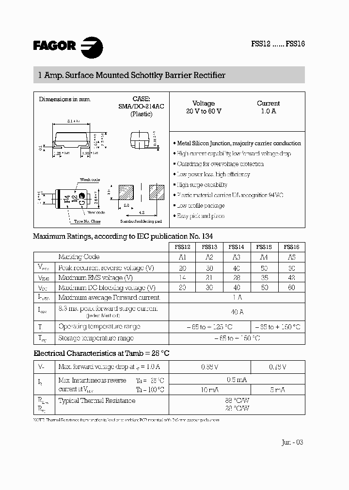 FSS16_200613.PDF Datasheet