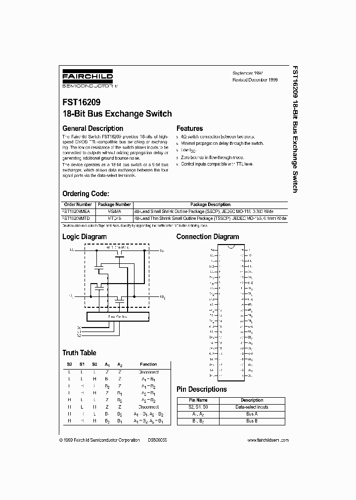 FST16209_281495.PDF Datasheet