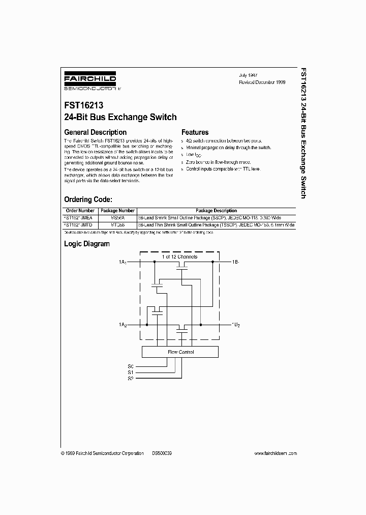 FST16213_274017.PDF Datasheet