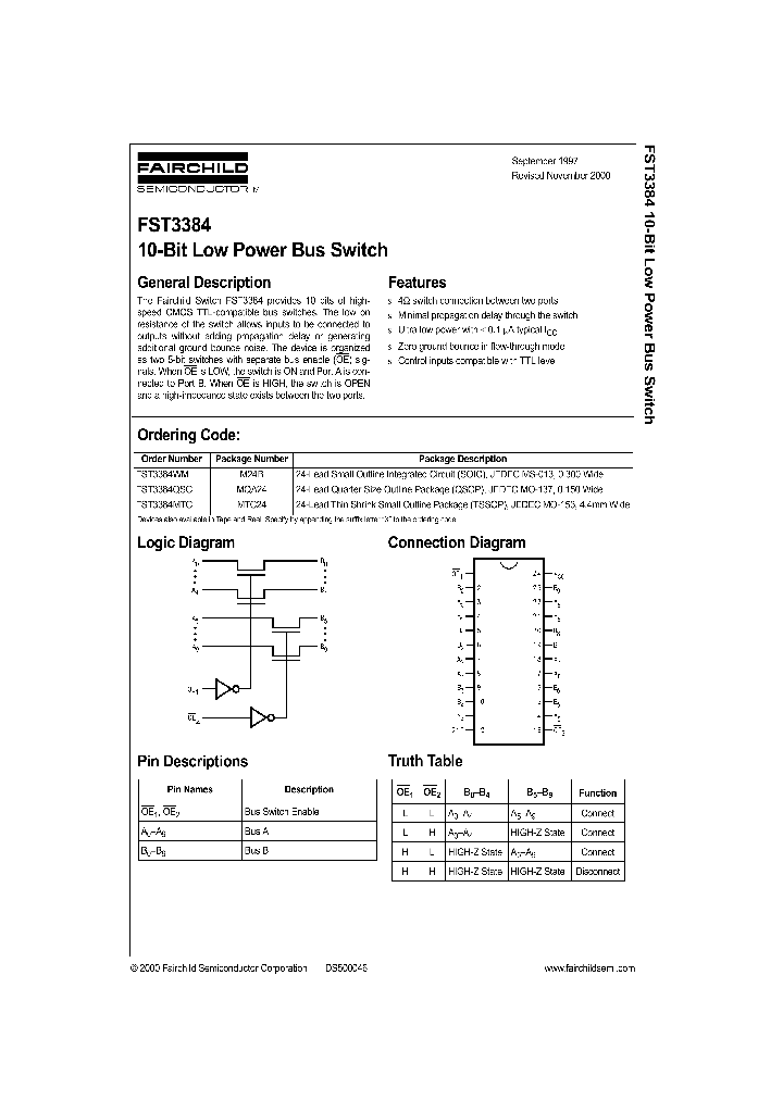 FST3384_282604.PDF Datasheet
