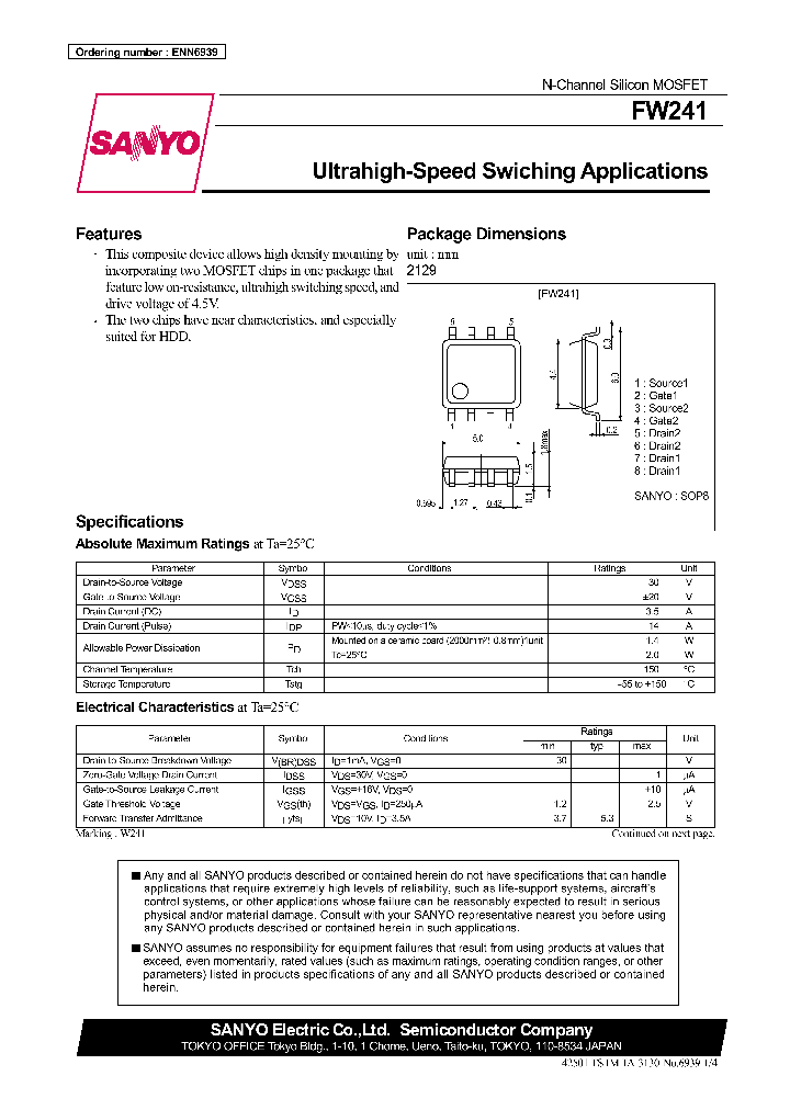 FW241_274849.PDF Datasheet