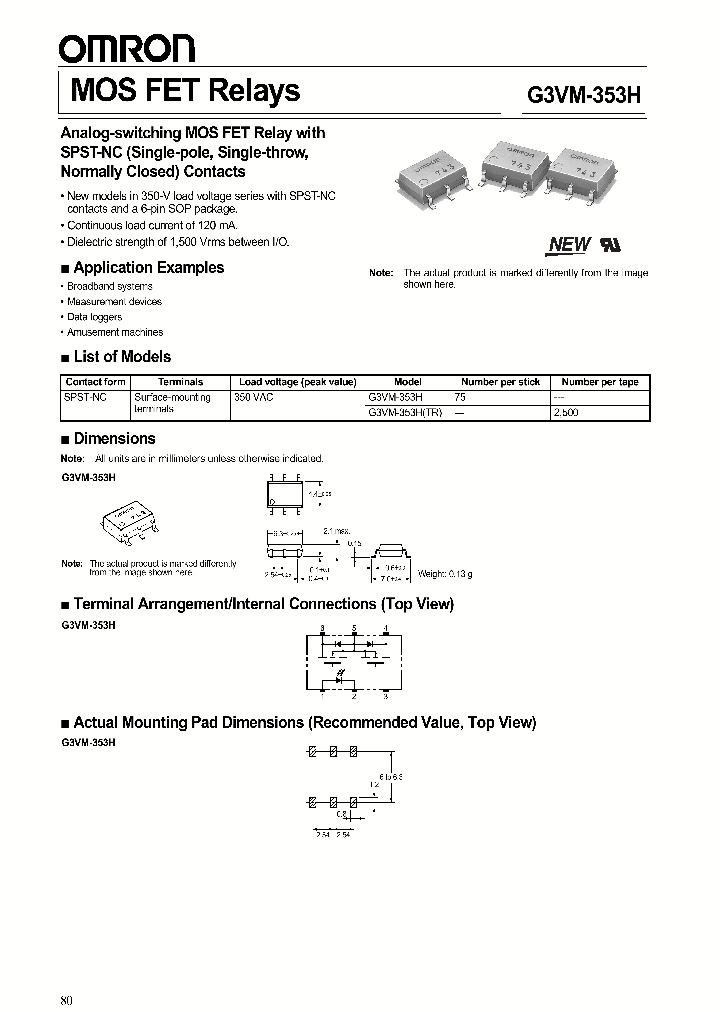 G3VM-353H_248666.PDF Datasheet