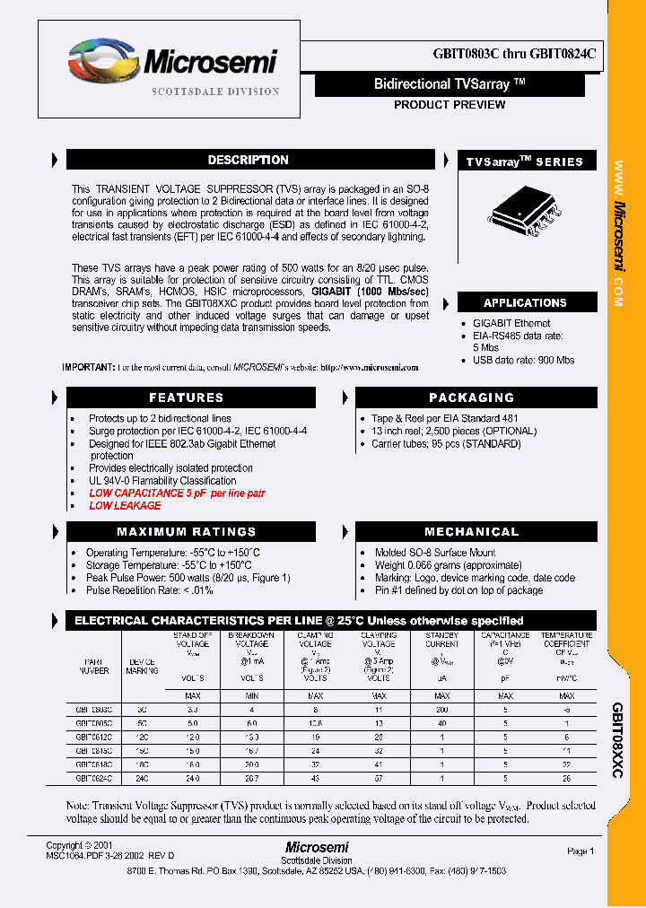 GBIT0803C_303179.PDF Datasheet
