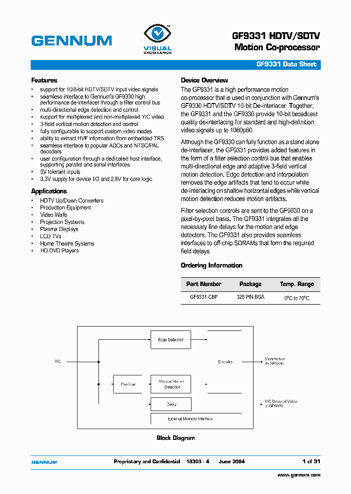 GF9331_301310.PDF Datasheet