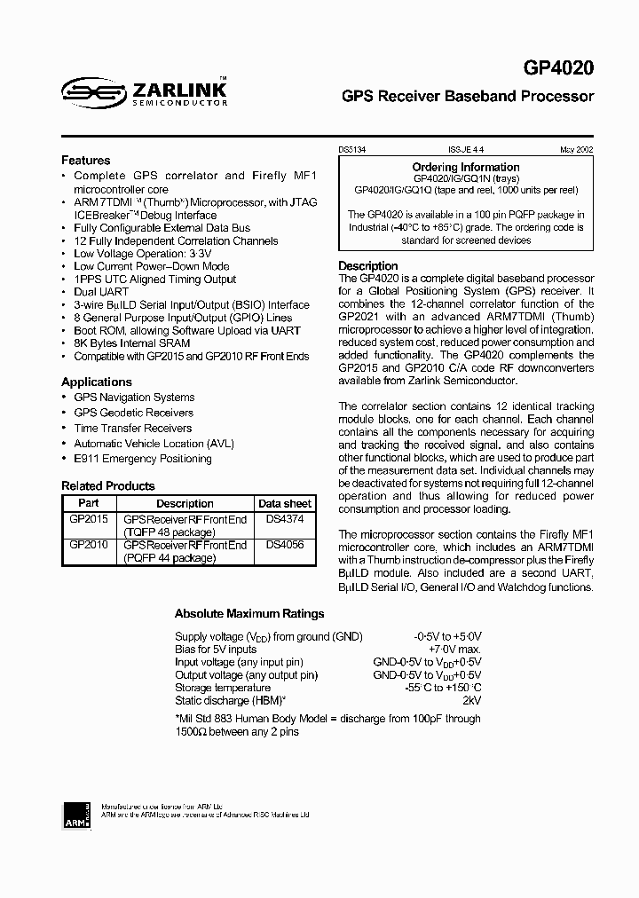 GP4020_285629.PDF Datasheet