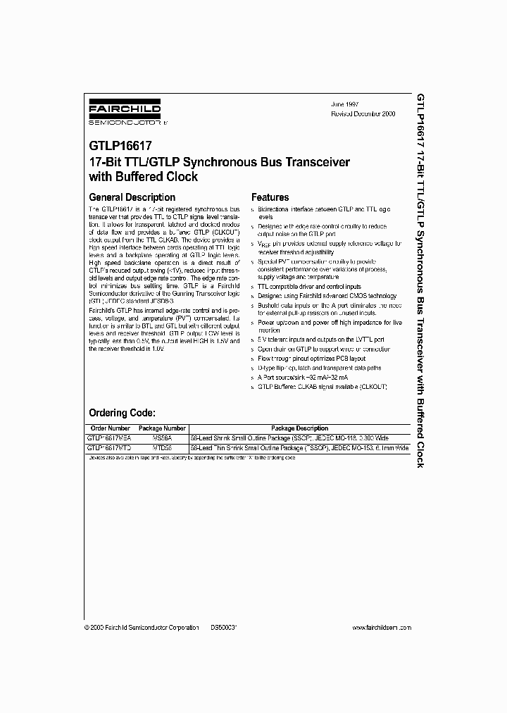 GTLP16617_283150.PDF Datasheet