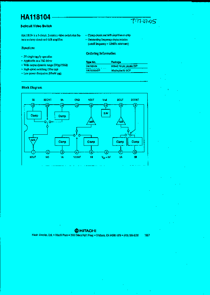 HA118104FP_214479.PDF Datasheet