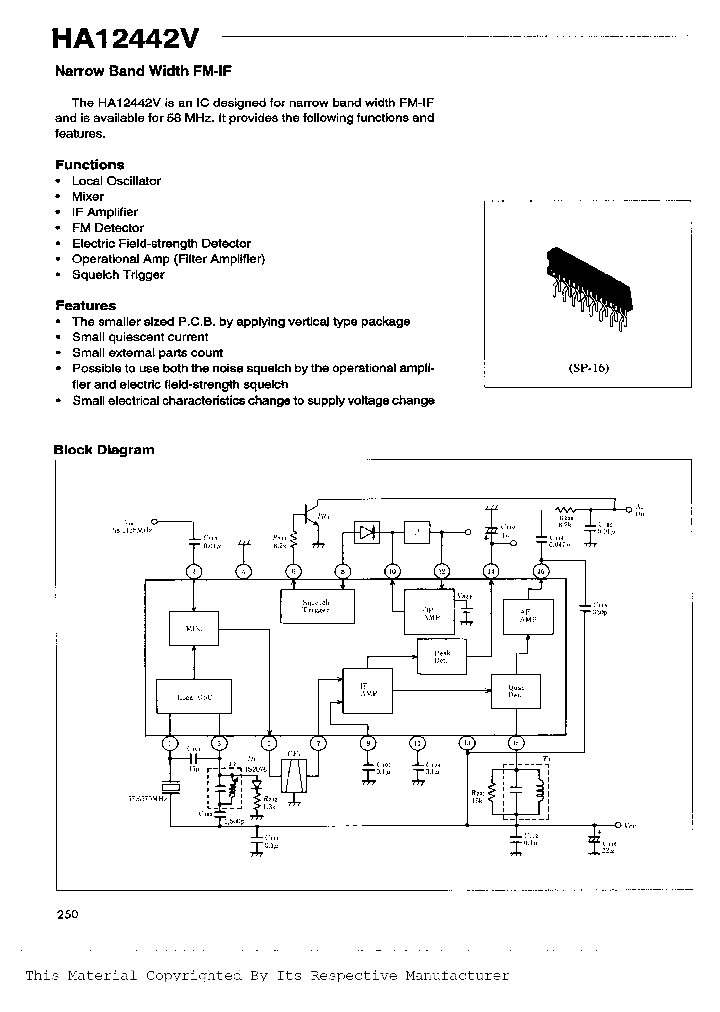 HA12442V_242954.PDF Datasheet