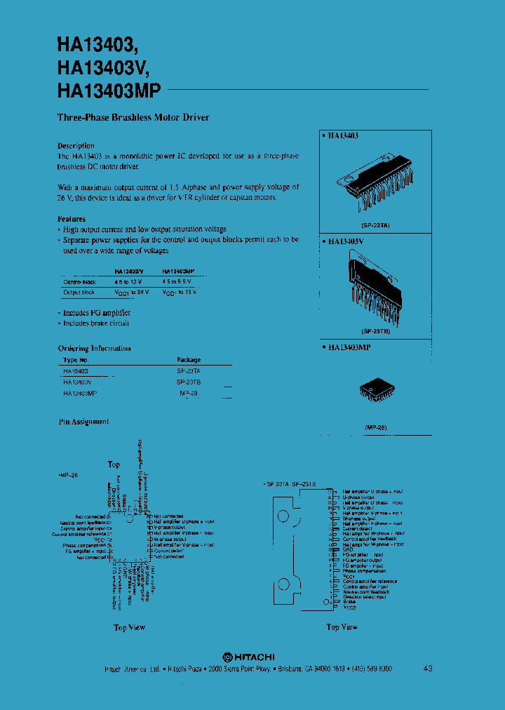HA13403_268186.PDF Datasheet