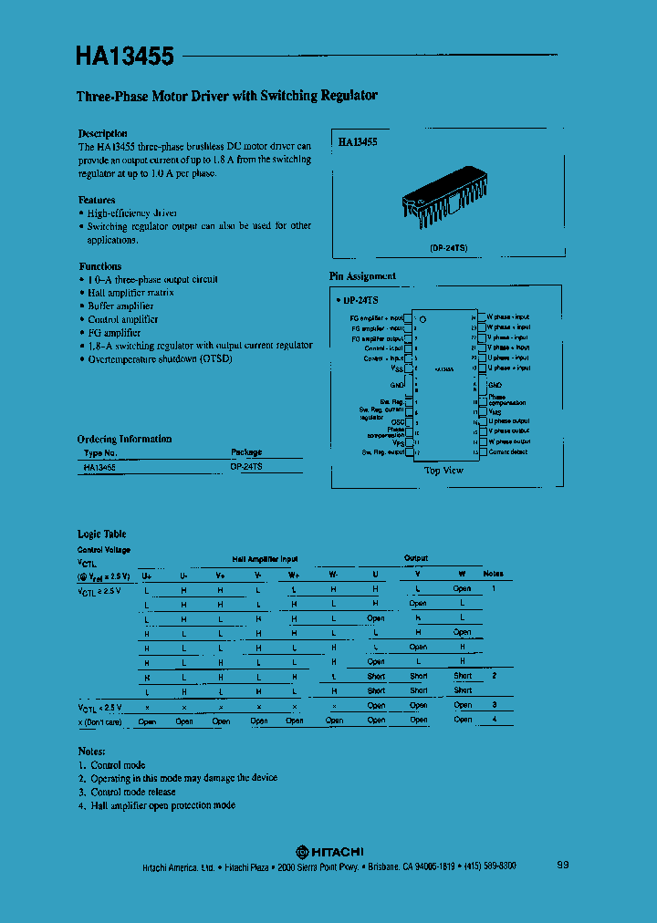 HA13455_258241.PDF Datasheet