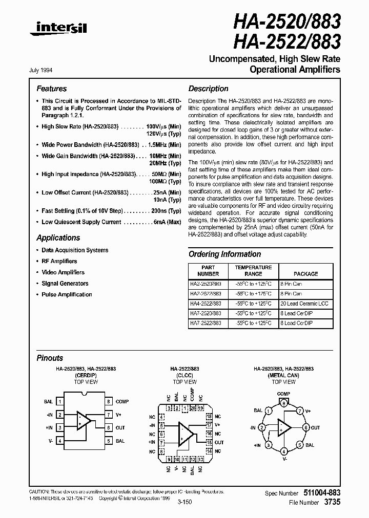 HA-2520883_277652.PDF Datasheet