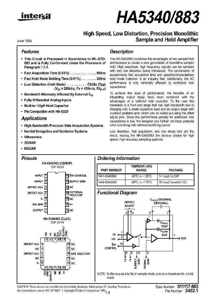 HA1-5340883_38660.PDF Datasheet