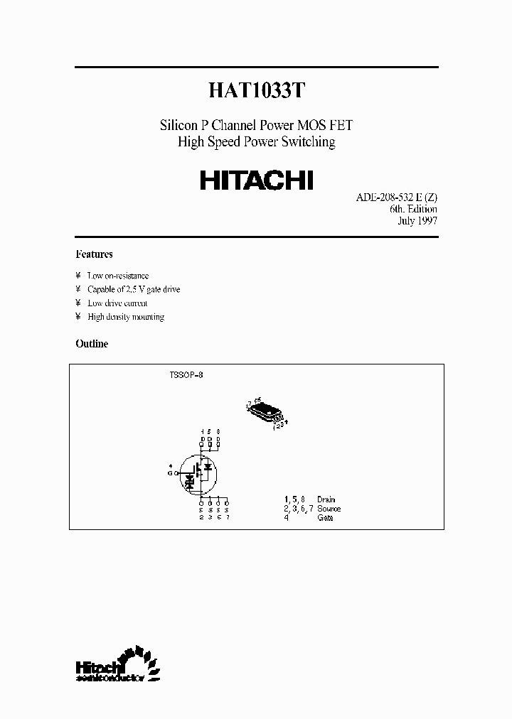 HAT1033T_298697.PDF Datasheet