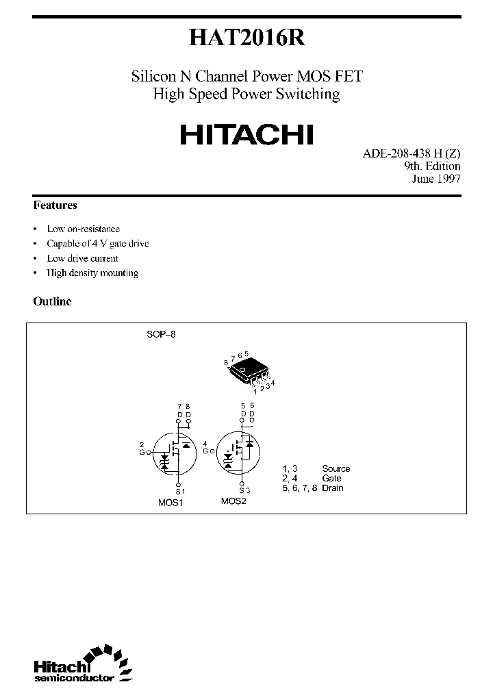 HAT2016R_244494.PDF Datasheet