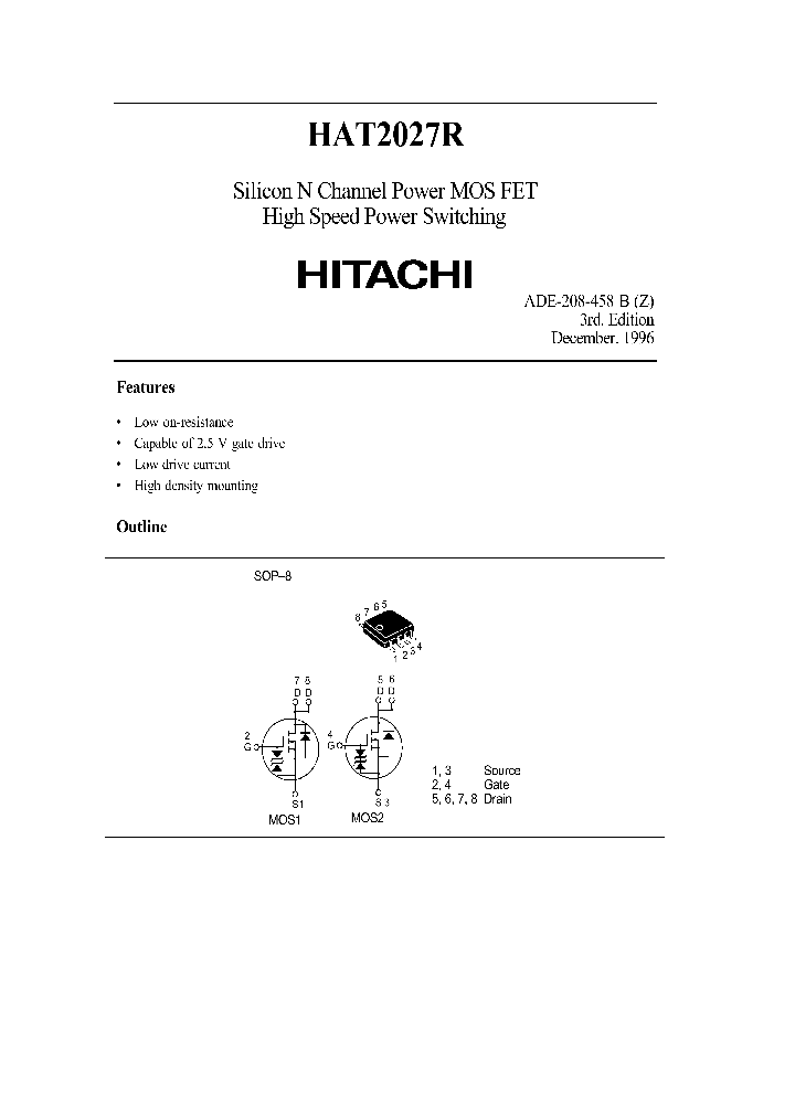 HAT2027R_283071.PDF Datasheet