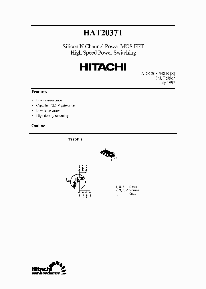 HAT2037T_296344.PDF Datasheet
