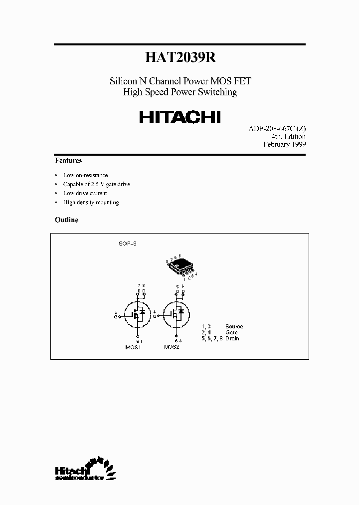 HAT2039R_299611.PDF Datasheet