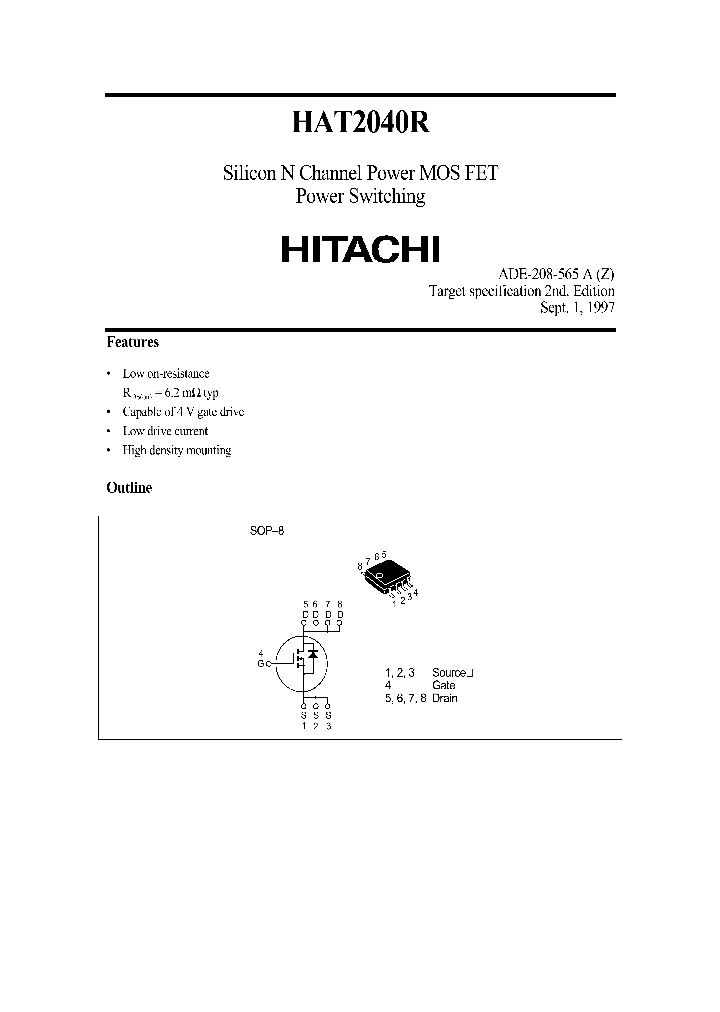 HAT2040R_286141.PDF Datasheet