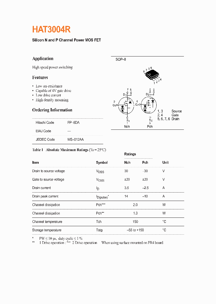 HAT3004R_281690.PDF Datasheet