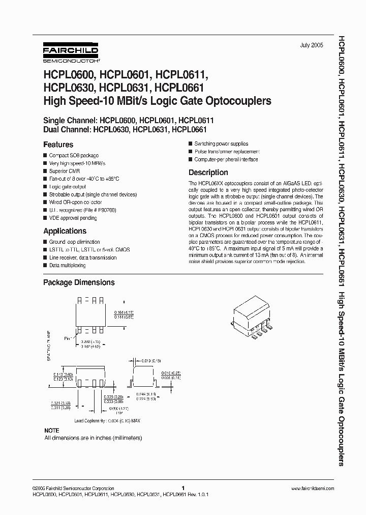 HCPL0600R1_256441.PDF Datasheet
