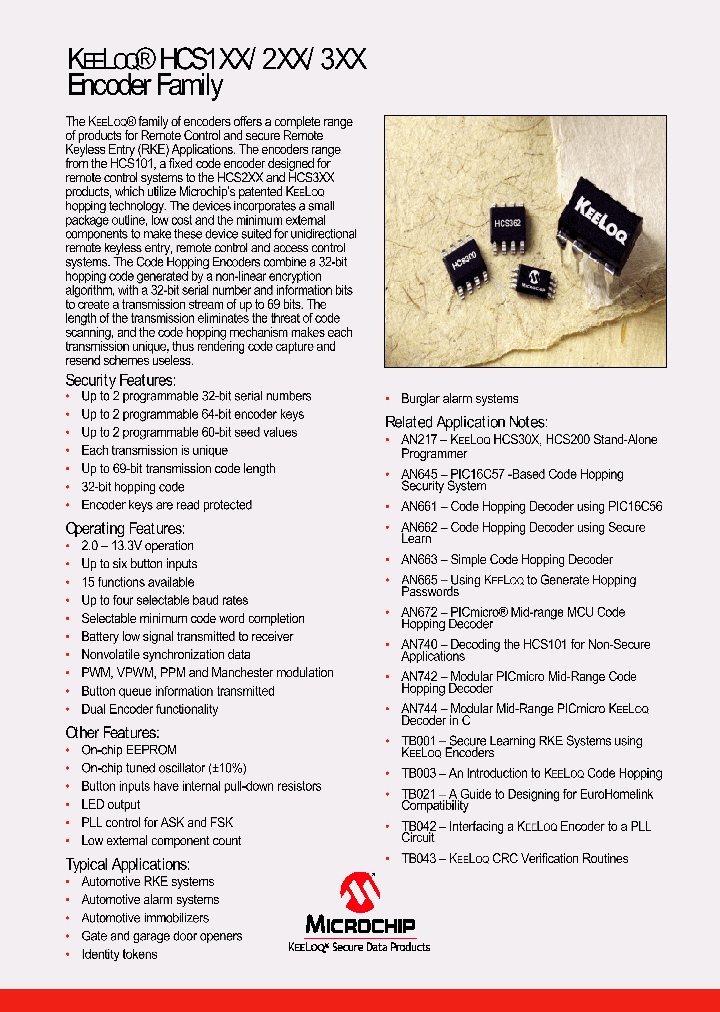 HCS101_202880.PDF Datasheet