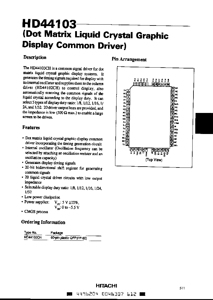 HD44103CH_224191.PDF Datasheet
