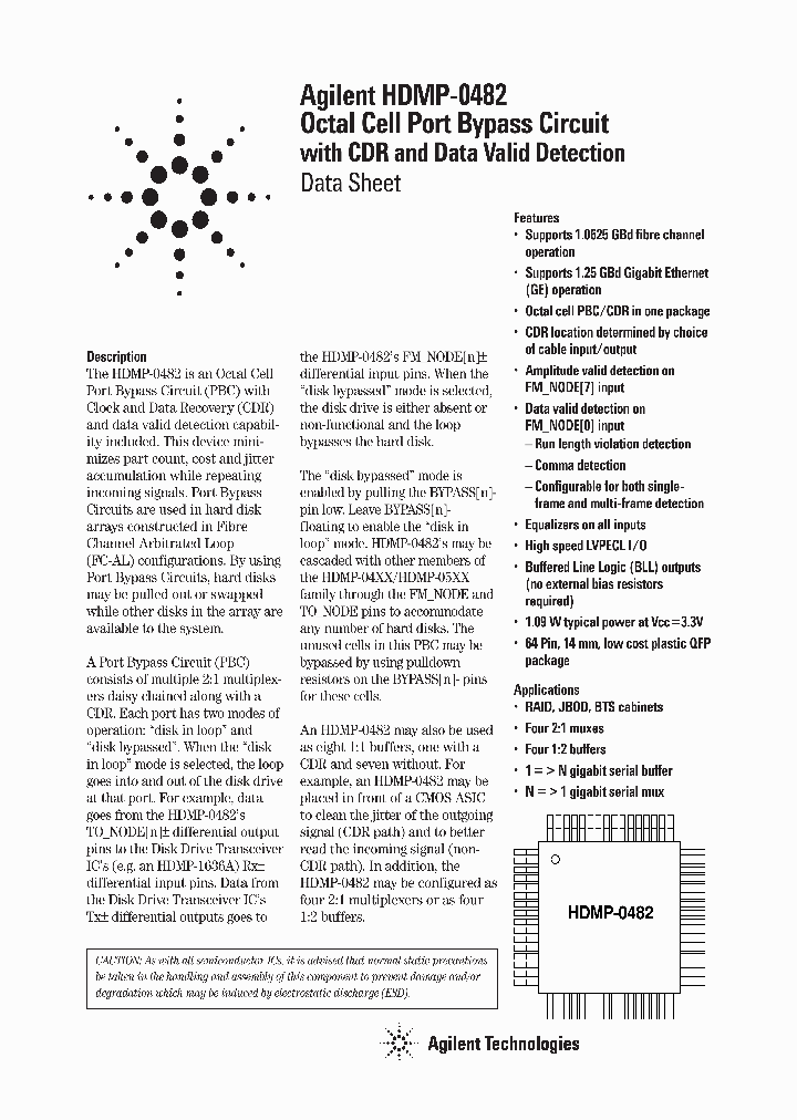 HDMP-0482_273433.PDF Datasheet