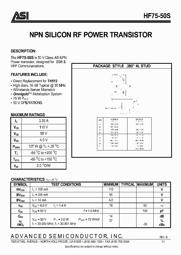 HF75-50S_241889.PDF Datasheet
