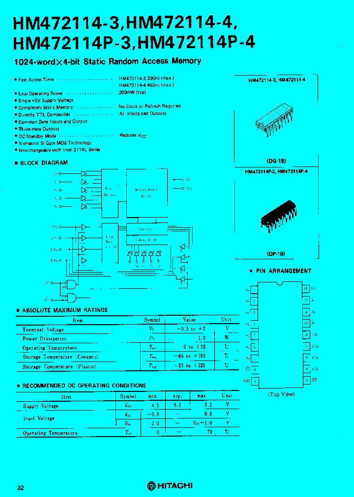 HM472114_206344.PDF Datasheet