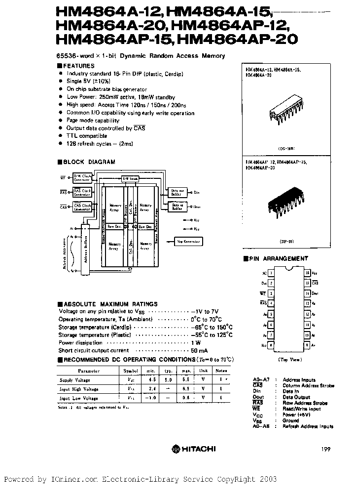HM4864_203457.PDF Datasheet