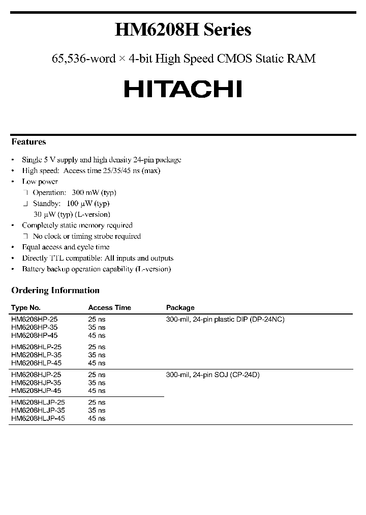 HM6208HSERIES_213980.PDF Datasheet