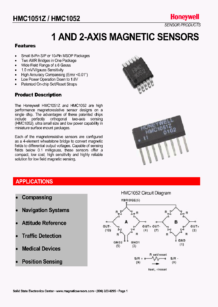 HMC105110_286799.PDF Datasheet