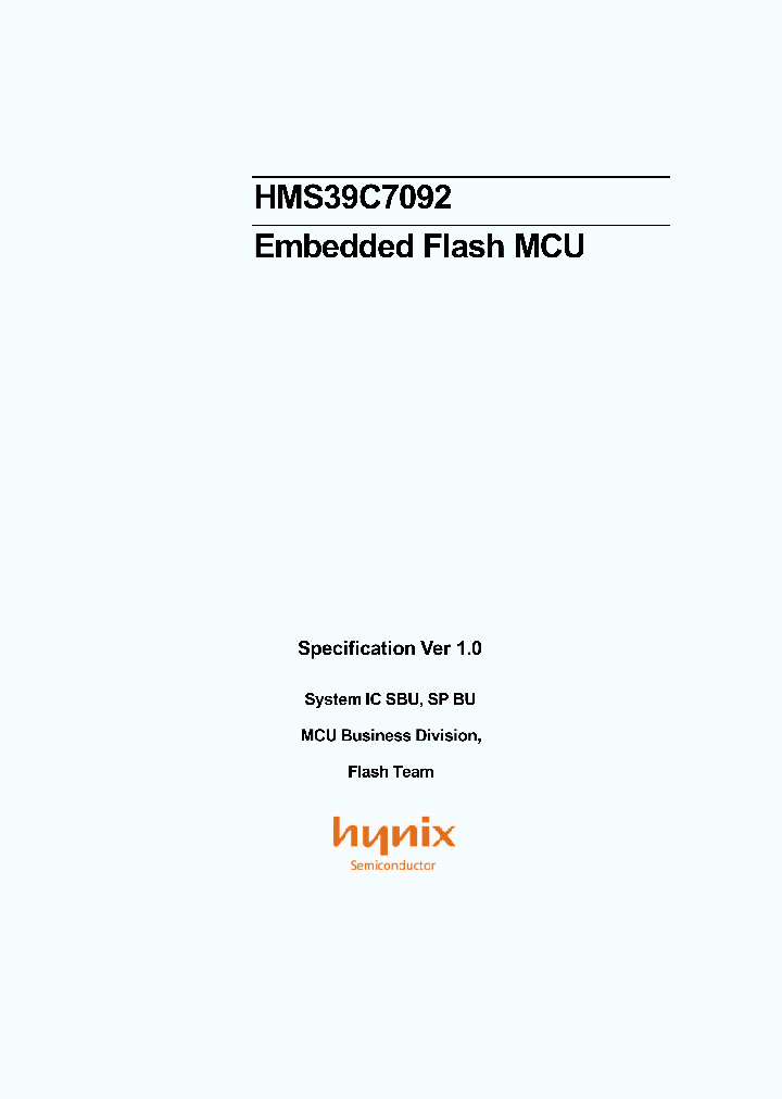 HMS39C7092_201609.PDF Datasheet