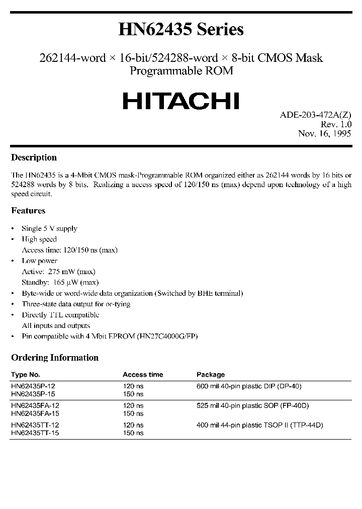 HN62435SERIES_291720.PDF Datasheet