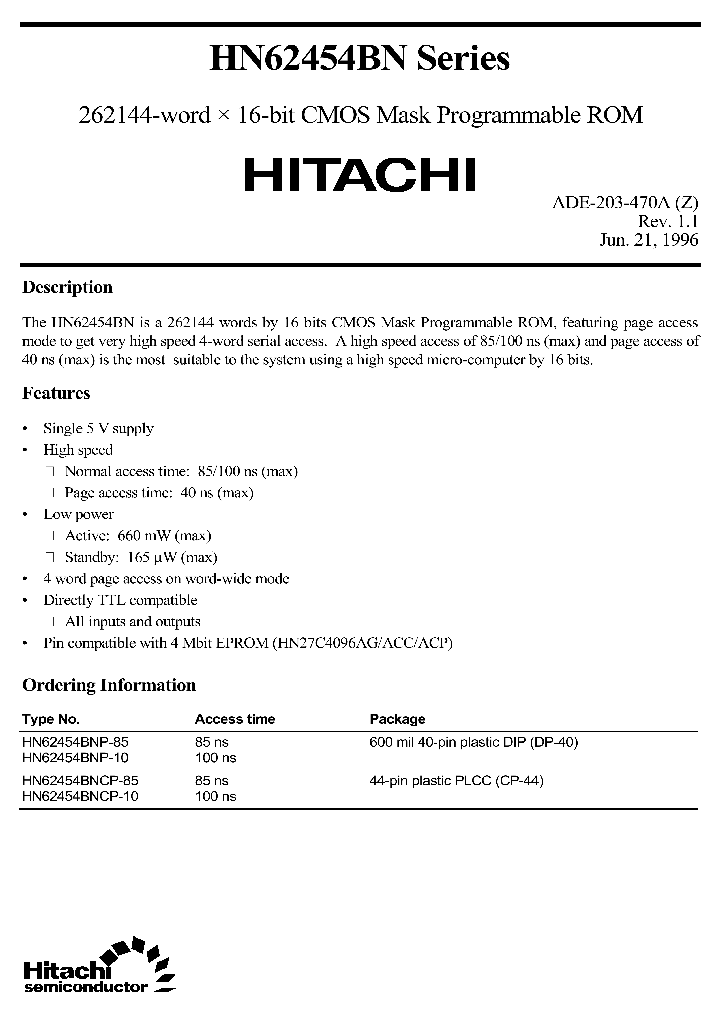 HN62454BNSERIES_214677.PDF Datasheet