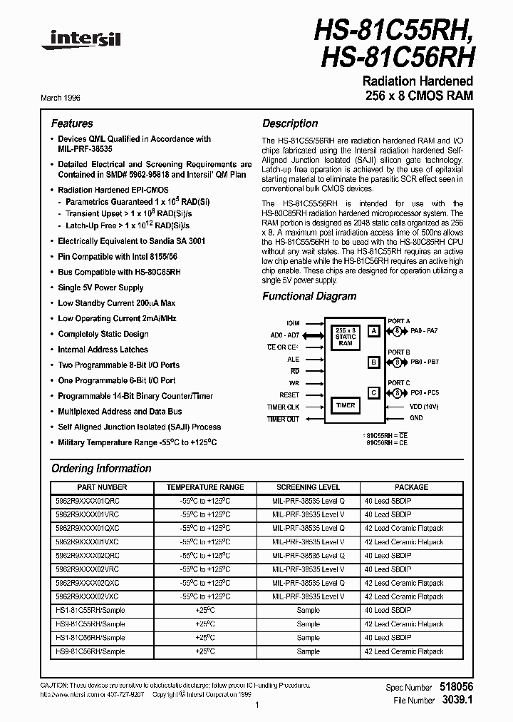 HS-81C55RH_289236.PDF Datasheet