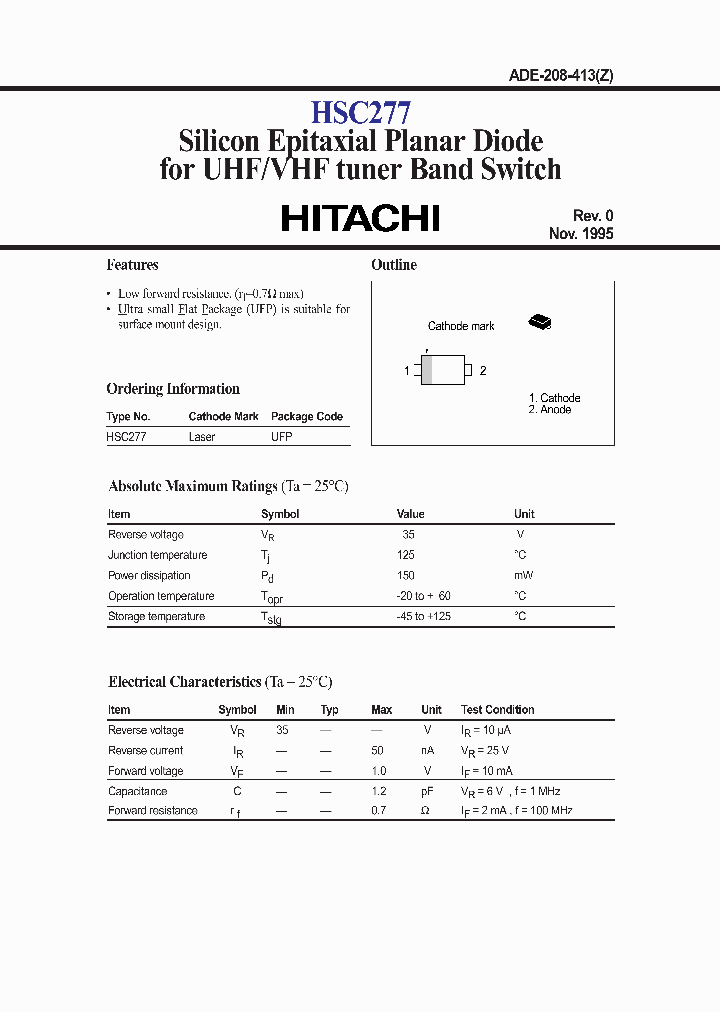 HSC277_275455.PDF Datasheet