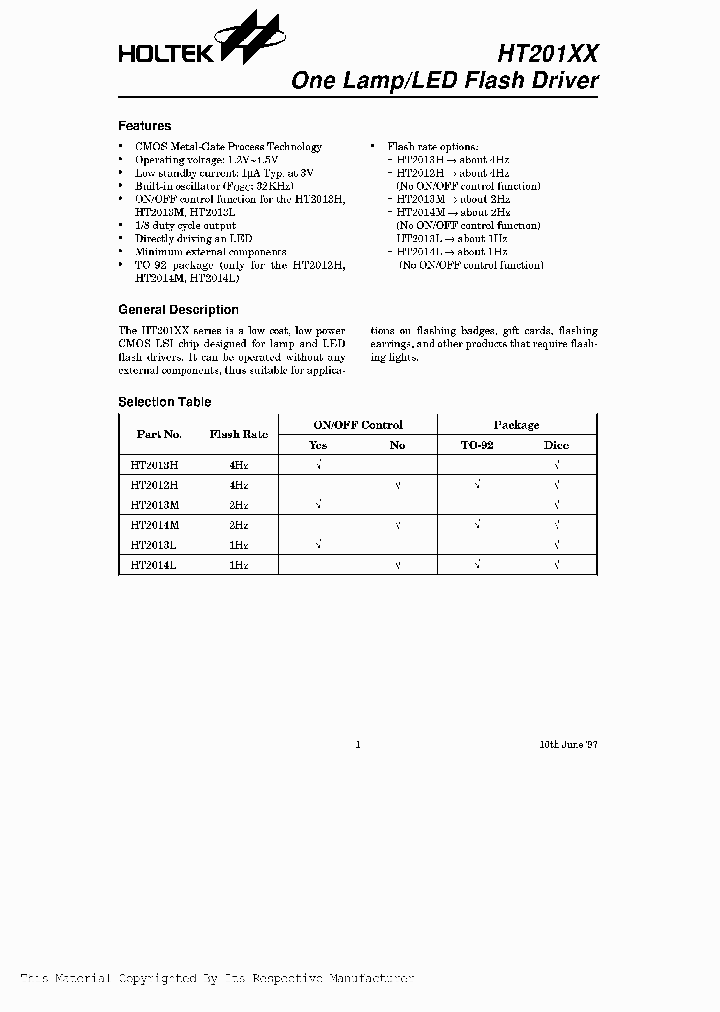 HT2012H_225921.PDF Datasheet