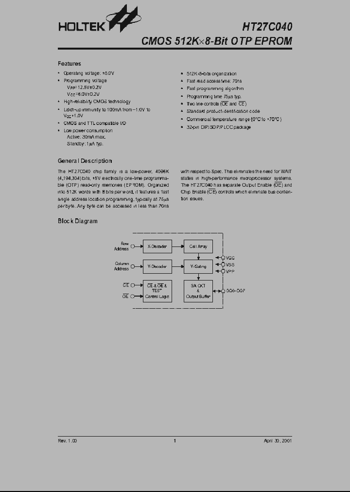 HT27C040_287013.PDF Datasheet