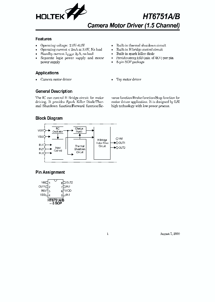 HT6751B_274051.PDF Datasheet