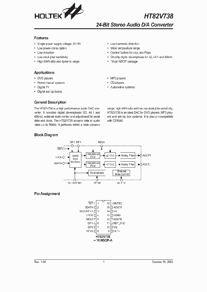 HT82V738_253921.PDF Datasheet